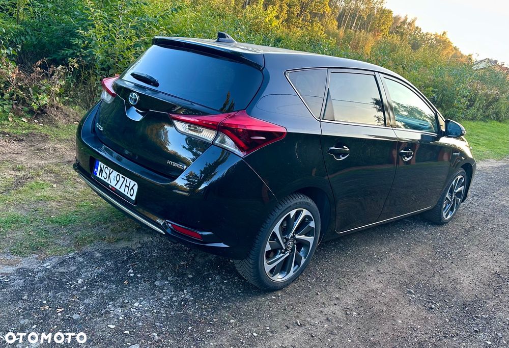 Toyota Auris - 4