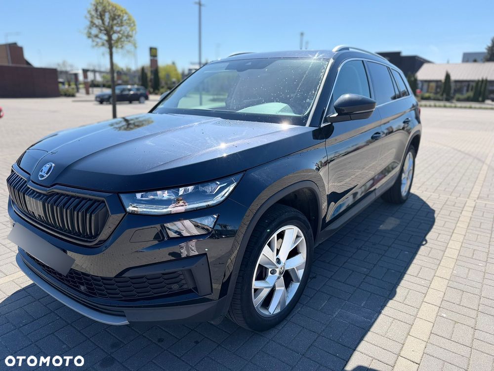 Skoda Kodiaq 2.0 TDI 4x4 Style DSG - 1