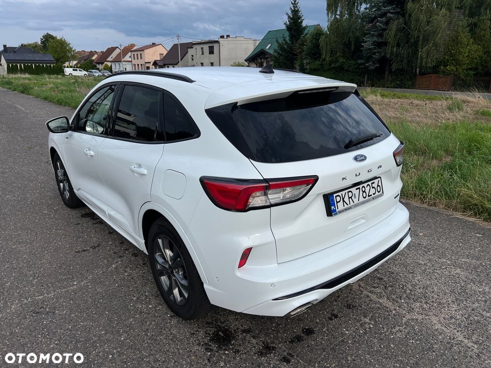 Ford Kuga 2.5 Duratec FHEV ST-LINE X - 8