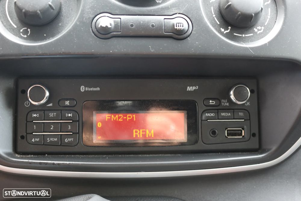 Renault KANGOO 1.5 DCI 3L C/IVA DEDUTIVEL - 22