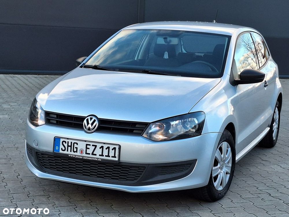 Volkswagen Polo - 1
