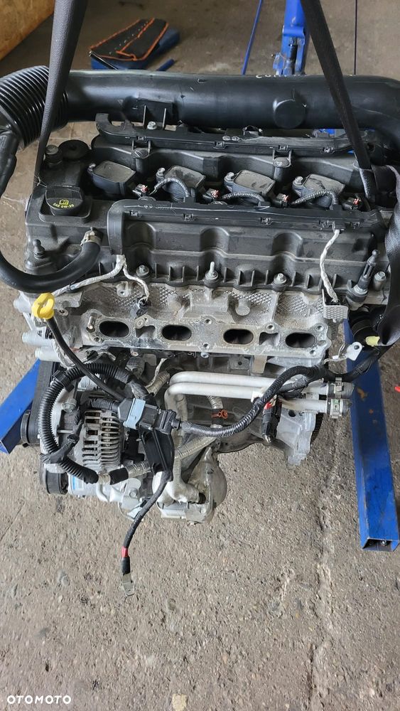 Jeep Compass 2.4 benzyna 2022 rok silnik kompletny - 1