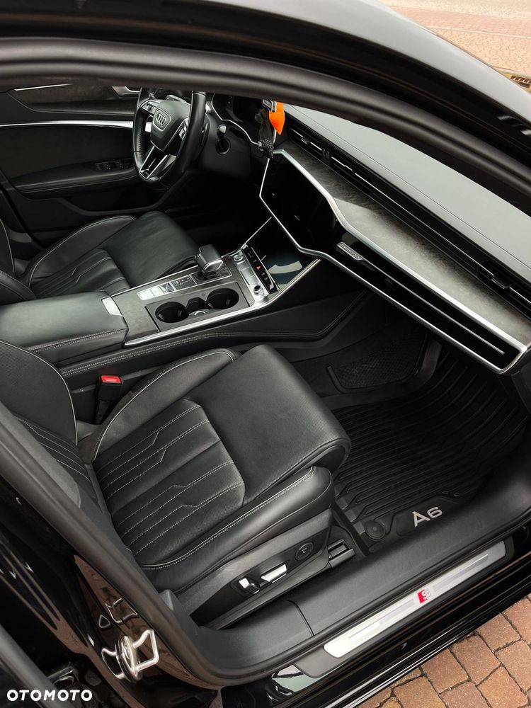 Audi A6 Limousine - 8
