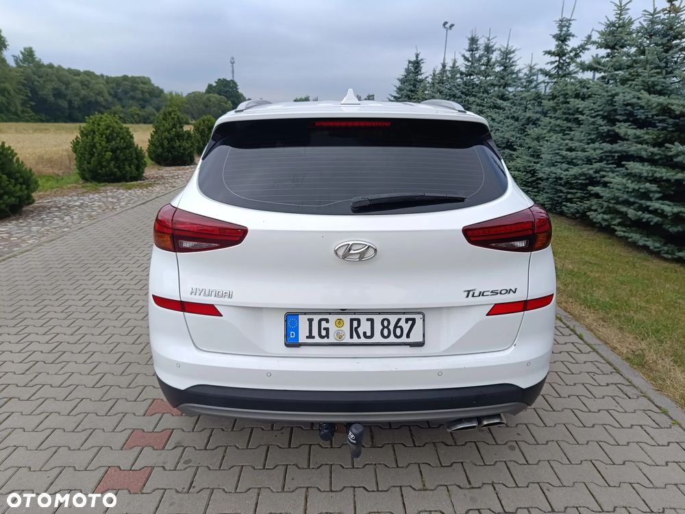 Hyundai Tucson 1.6 GDi 2WD Style - 9