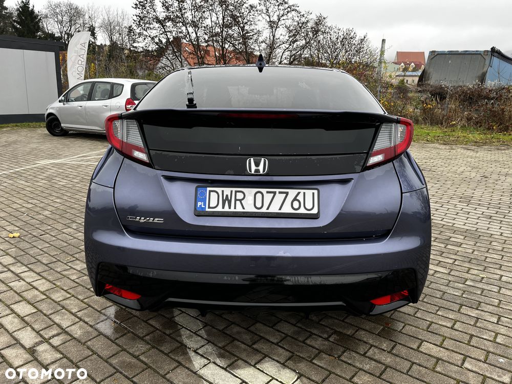 Honda Civic - 4