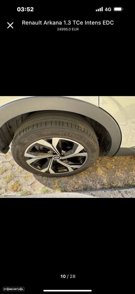 Renault Arkana 1.3 TCe Techno EDC - 8