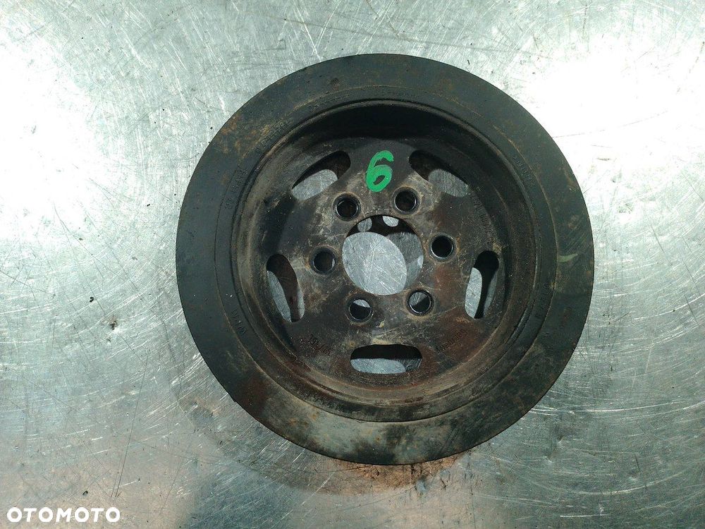 KOŁO PASOWE PEUGEOT 407 4S70-6B319-BC 2.7 HDI - 4