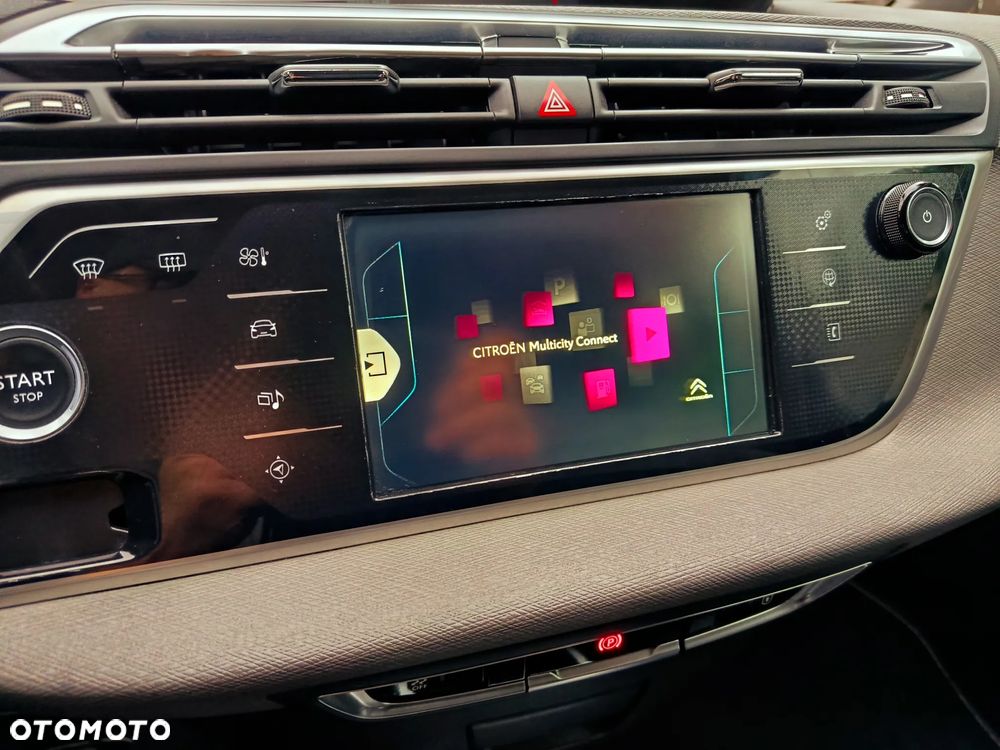 Citroën C4 Grand Picasso 2.0 HDi Exclusive - 20