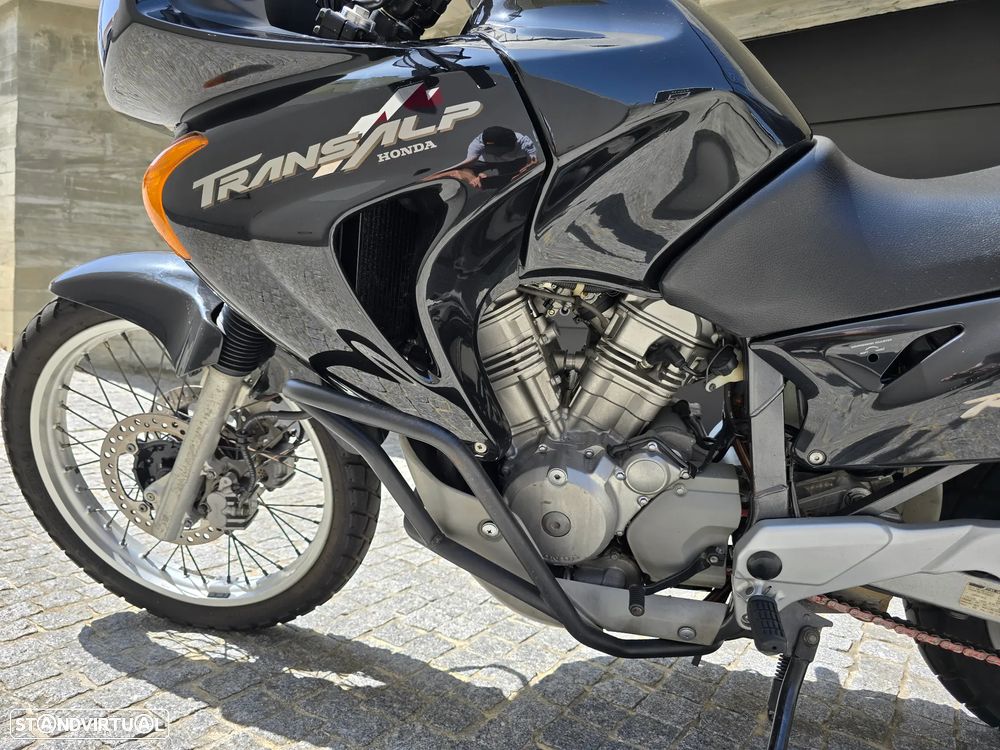 Honda Transalp - 12