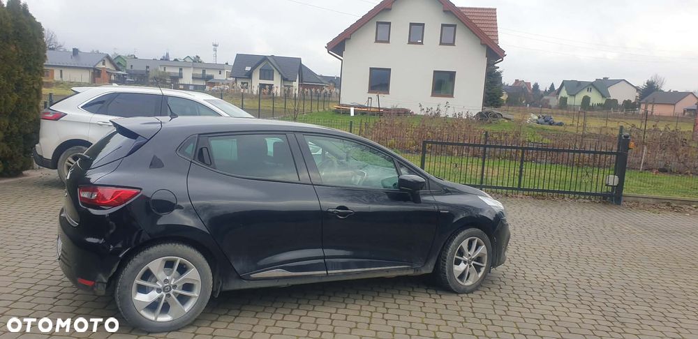 Renault Clio 1.2 16V Limited 2018 - 7