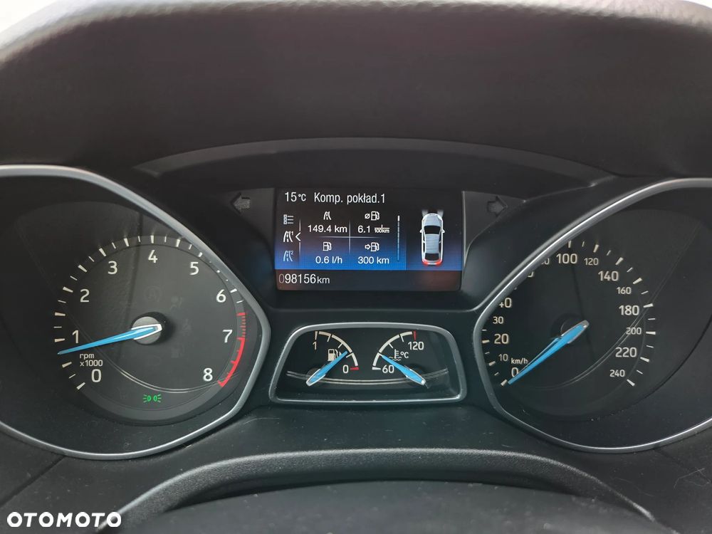 Ford Focus 1.0 EcoBoost Titanium ASS - 31