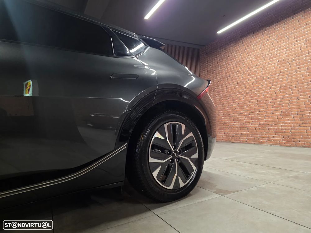 Kia EV6 77.4 kWh Tech - 45