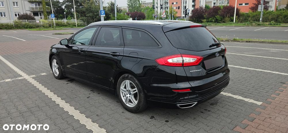 Ford Mondeo 2.0 TDCi Titanium - 5