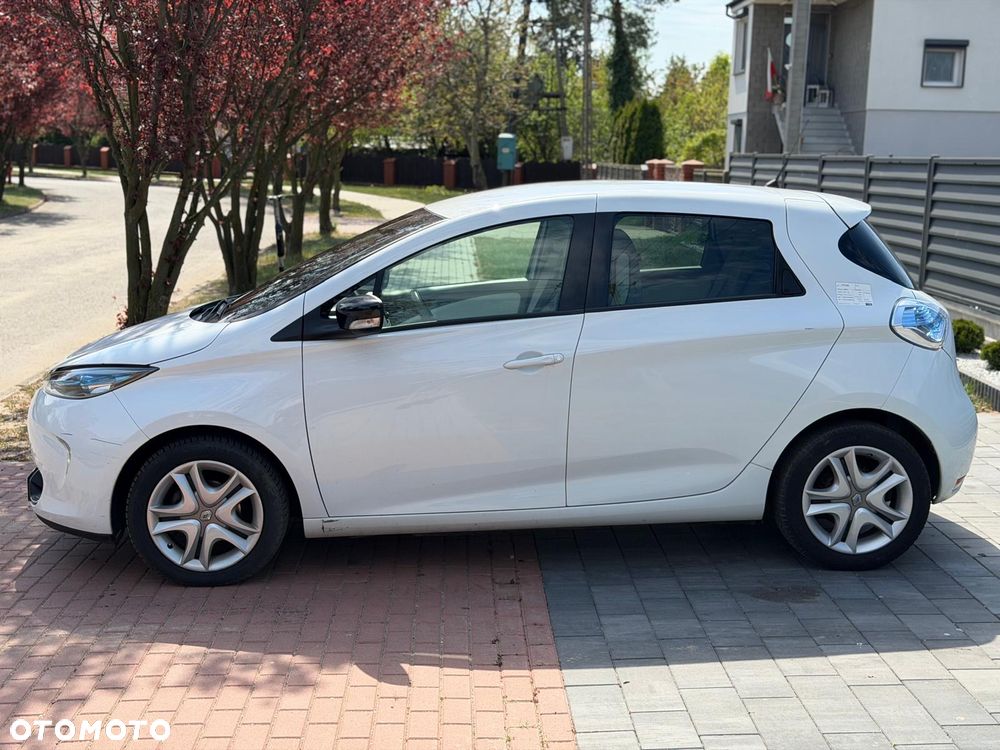 Renault Zoe (mit Batterie) 41 kwh Intens - 8