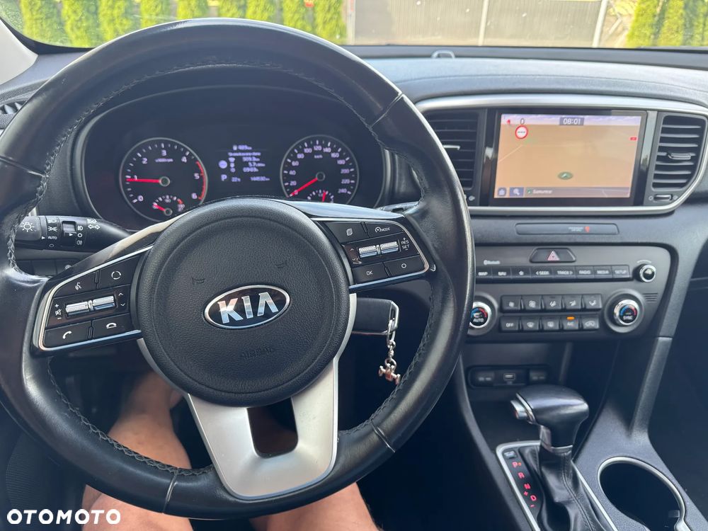 Kia Sportage - 9