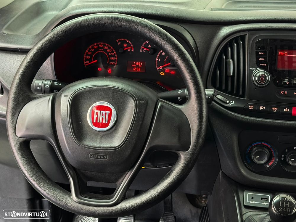 Fiat Doblo MAXI - 14