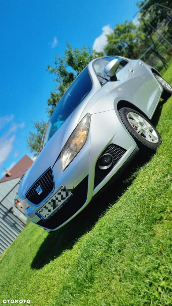 Seat Ibiza - 1