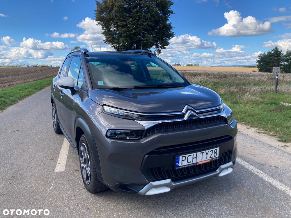 Citroën C3 Aircross BlueHDI 110 Stop & Start YOU - 1