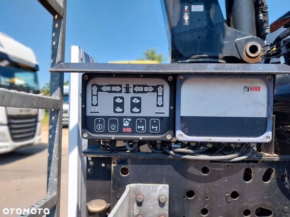 Mercedes-Benz Actros 2546 6x2 HDS HIAB XS 177K | Euro 6 | 2018r | 232 962 km - 23