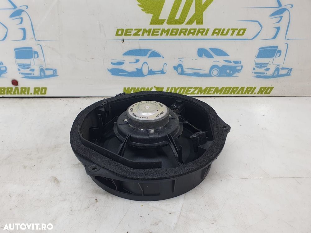 Boxa usa dreapta fata 281443585r Dacia Jogger 1 [2021 - 2022] - 2