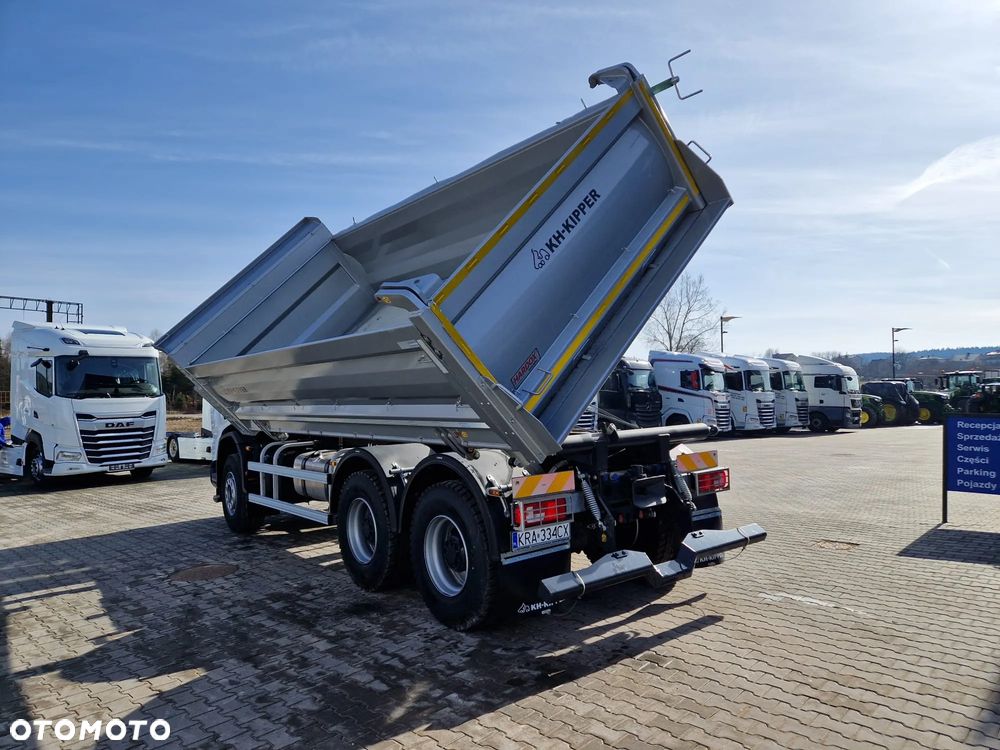 DAF DAF XDC 450 FAT - 10