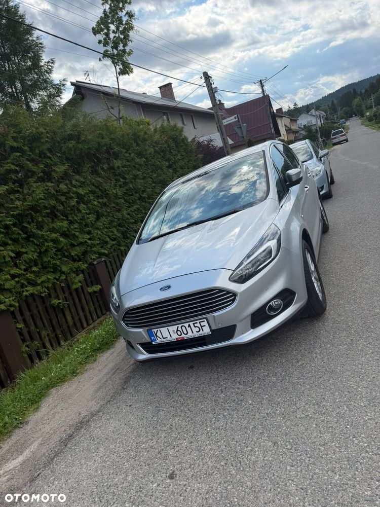 Ford S-Max 2.0 TDCi Titanium PowerShift - 1