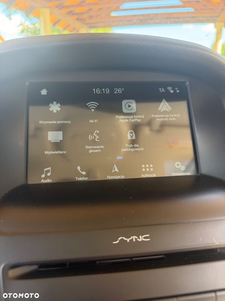 Ford Focus 1.0 EcoBoost SYNC Edition ASS PowerShift - 13