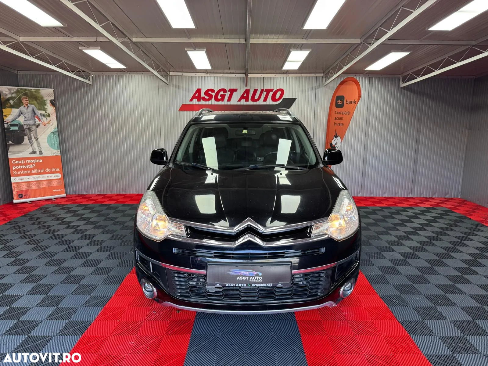 Citroën C-Crosser - 6