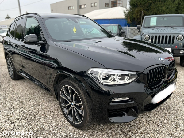 BMW X3 xDrive30i M Sport sport