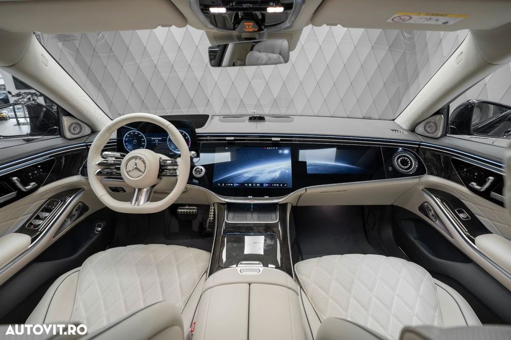 Mercedes-Benz S 580 4MATIC Long MHEV - 15