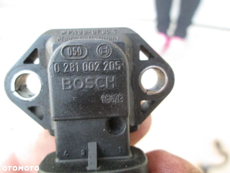 MAP SENSOR CZUJNIK CIŚNIENIA CHRYSLER VOyager jeep cherokee xj kj grand wj 2.5 2 - 8