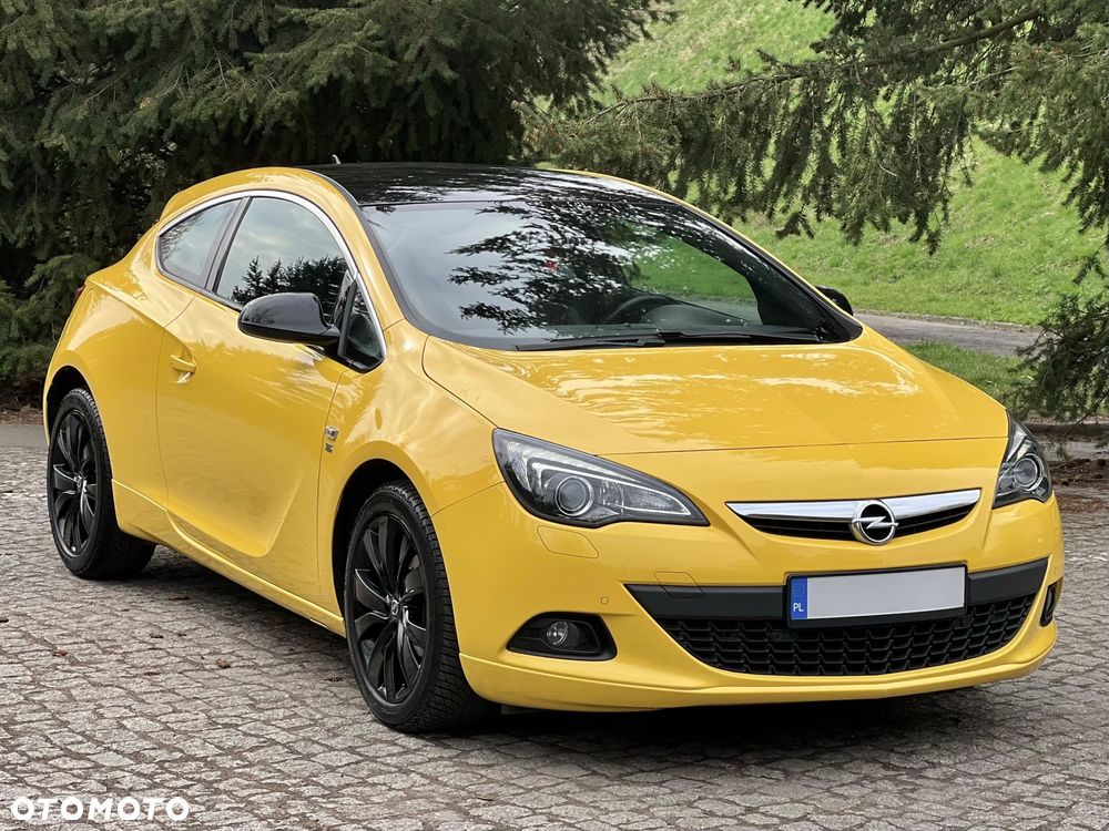Opel Astra 1.6 T SIDI Sport - 10