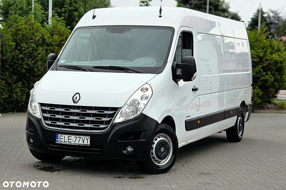 Renault Master - 2