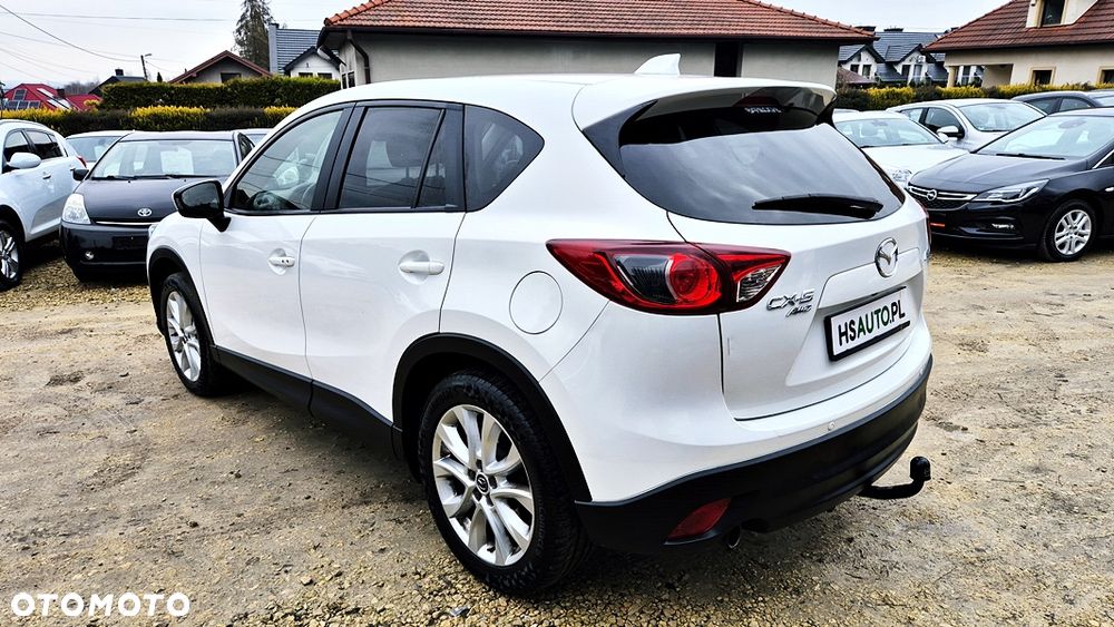 Mazda CX-5 2.0 Skymotion - 18