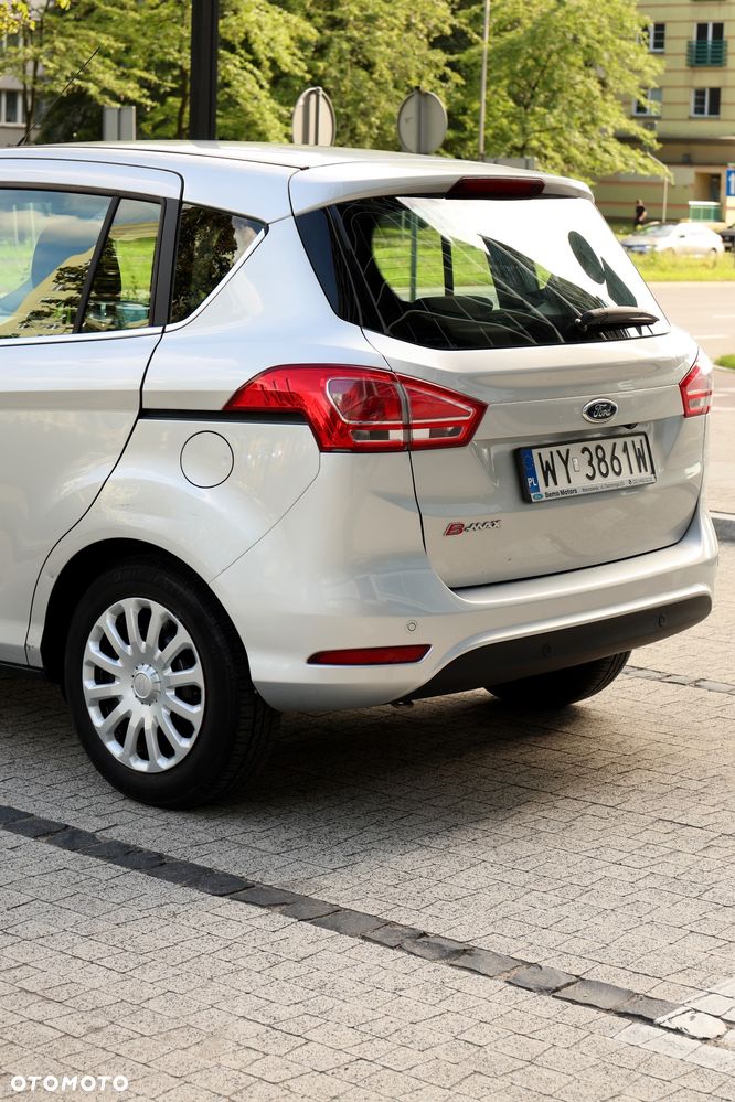 Ford B-MAX 1.6 Titanium MPS6 - 3