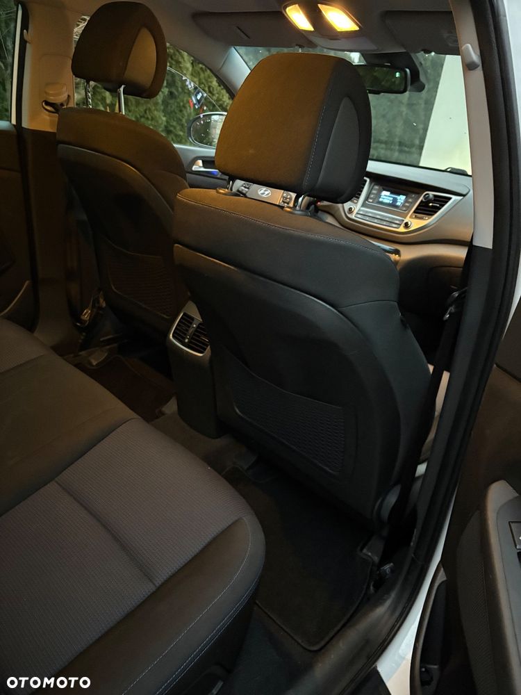 Hyundai Tucson - 3