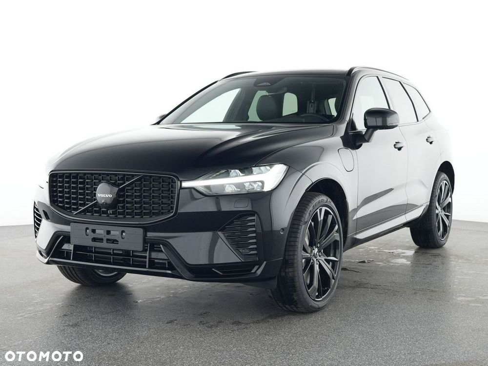 Volvo XC 60 T8 Plug-In Hybrid AWD Plus Black Edition - 1