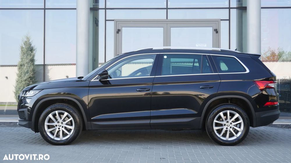 Skoda Kodiaq 2.0 TDI 4X4 DSG Style - 11