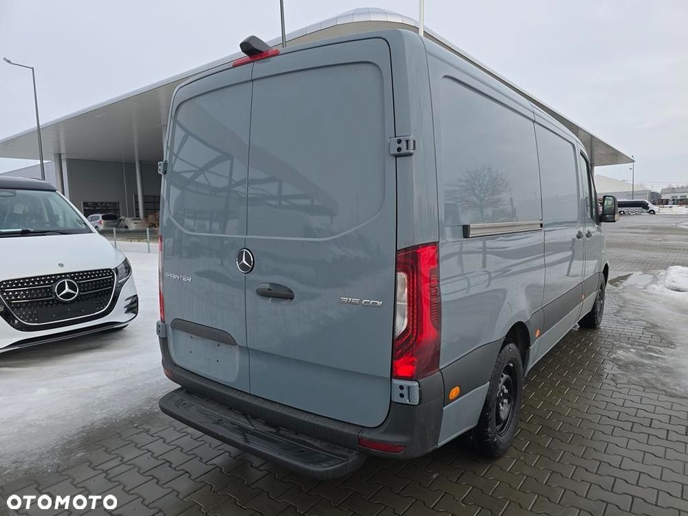 Mercedes-Benz Sprinter 315 CDI Standard PRO 9G-Tronic - 4