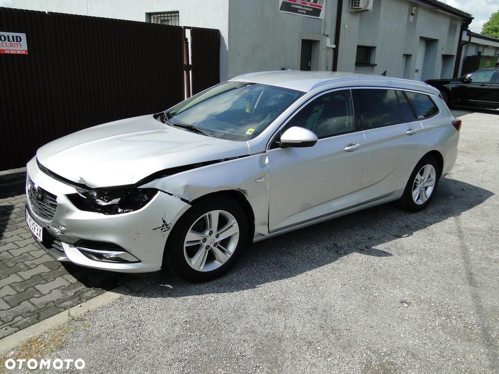 Opel Insignia 1.5 T Ultimate S&S - 11