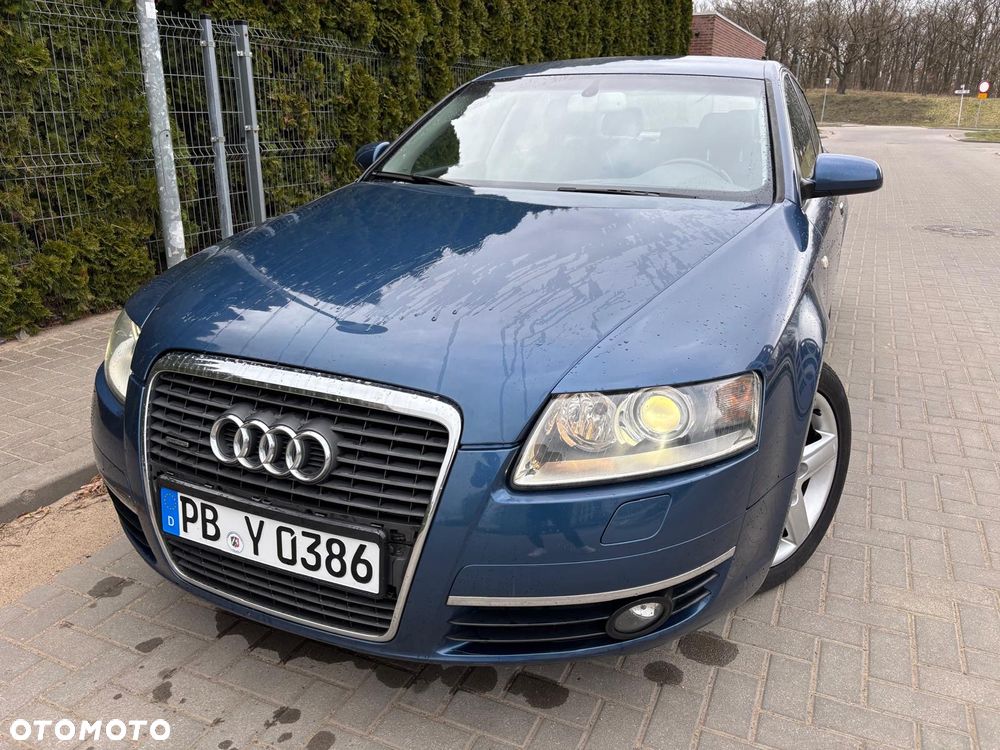 Audi A6 Limousine 3.2 FSI Quattro Tiptronic - 3