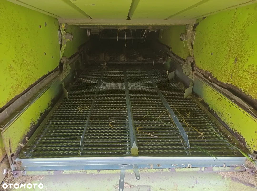 Claas Dominator 76 - 7
