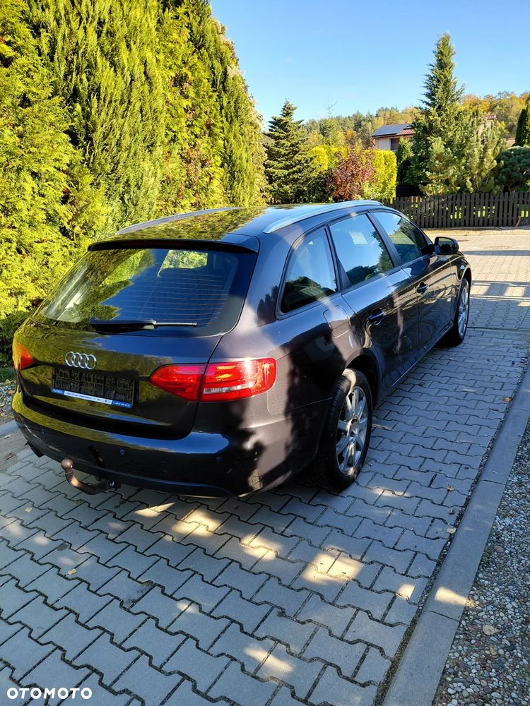 Audi A4 - 5