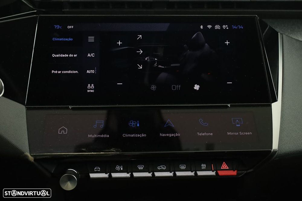 Peugeot 308 1.6 Hybrid Allure Pack e-EAT8 - 11