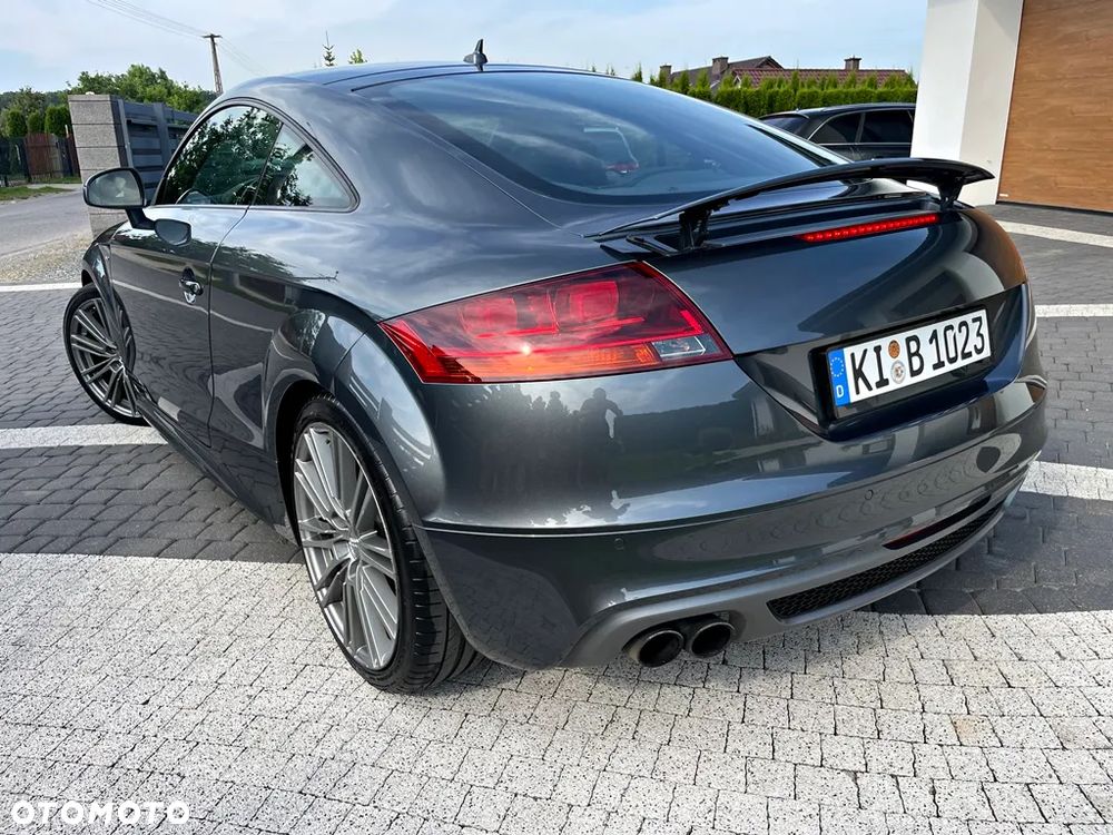 Audi TT Coupé 2.0 TDI quattro - 11