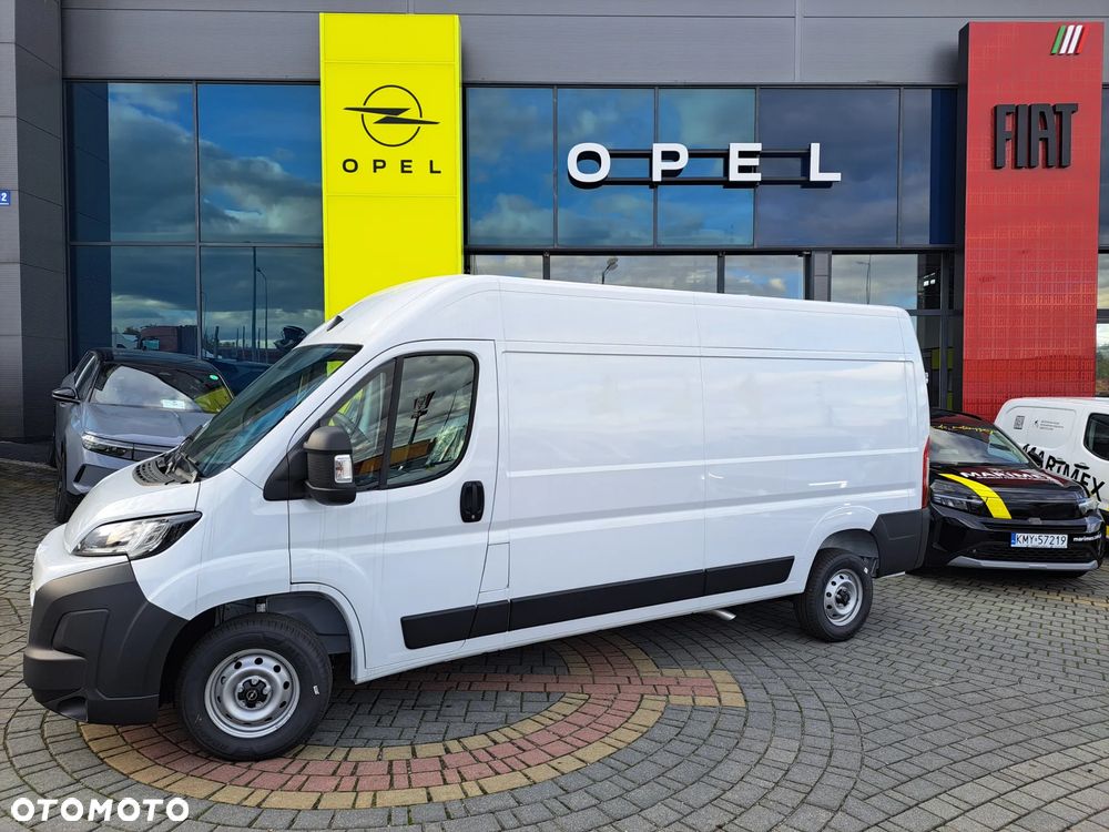 Opel Movano L3H3 - 1