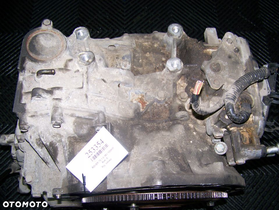 ROVER 75 1.8 16V 120KM SKRZYNIA AUTOMAT G5 PR010 - 7