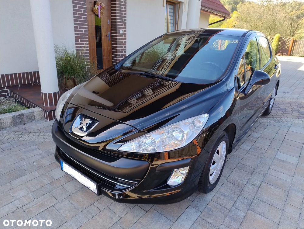 Peugeot 308 - 2