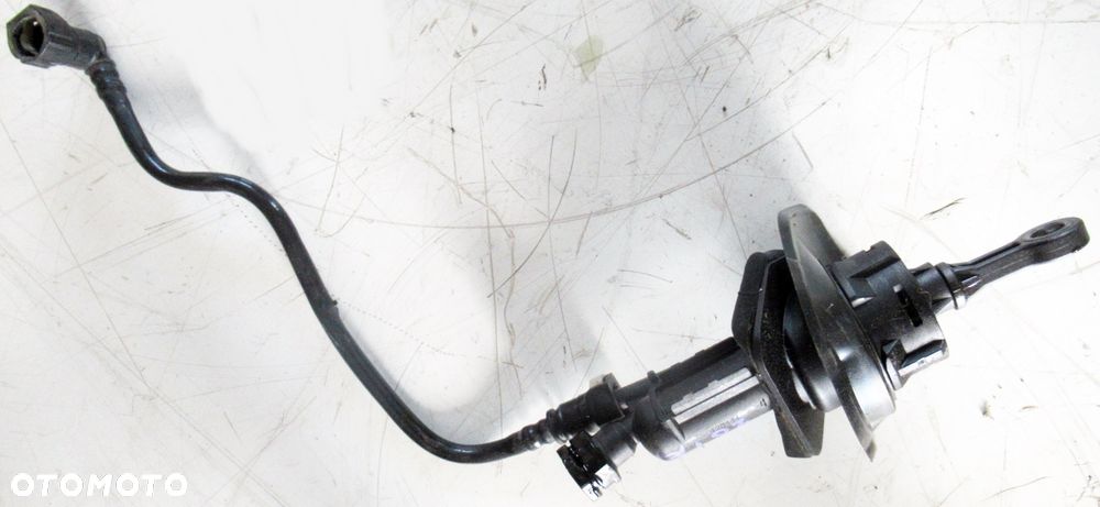 FORD S-MAX MK1 LIFT 2.0 TDCI POMPKA SPRZĘGŁA WYSPRZĘGLIK 6G817A543AB - 2