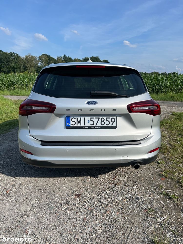 Ford Focus 1.5 EcoBlue Start-Stopp-System TITANIUM STYLE - 10